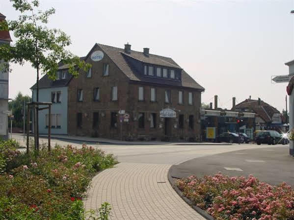 Hotel Aal-Kate Wuppertal Exterior foto